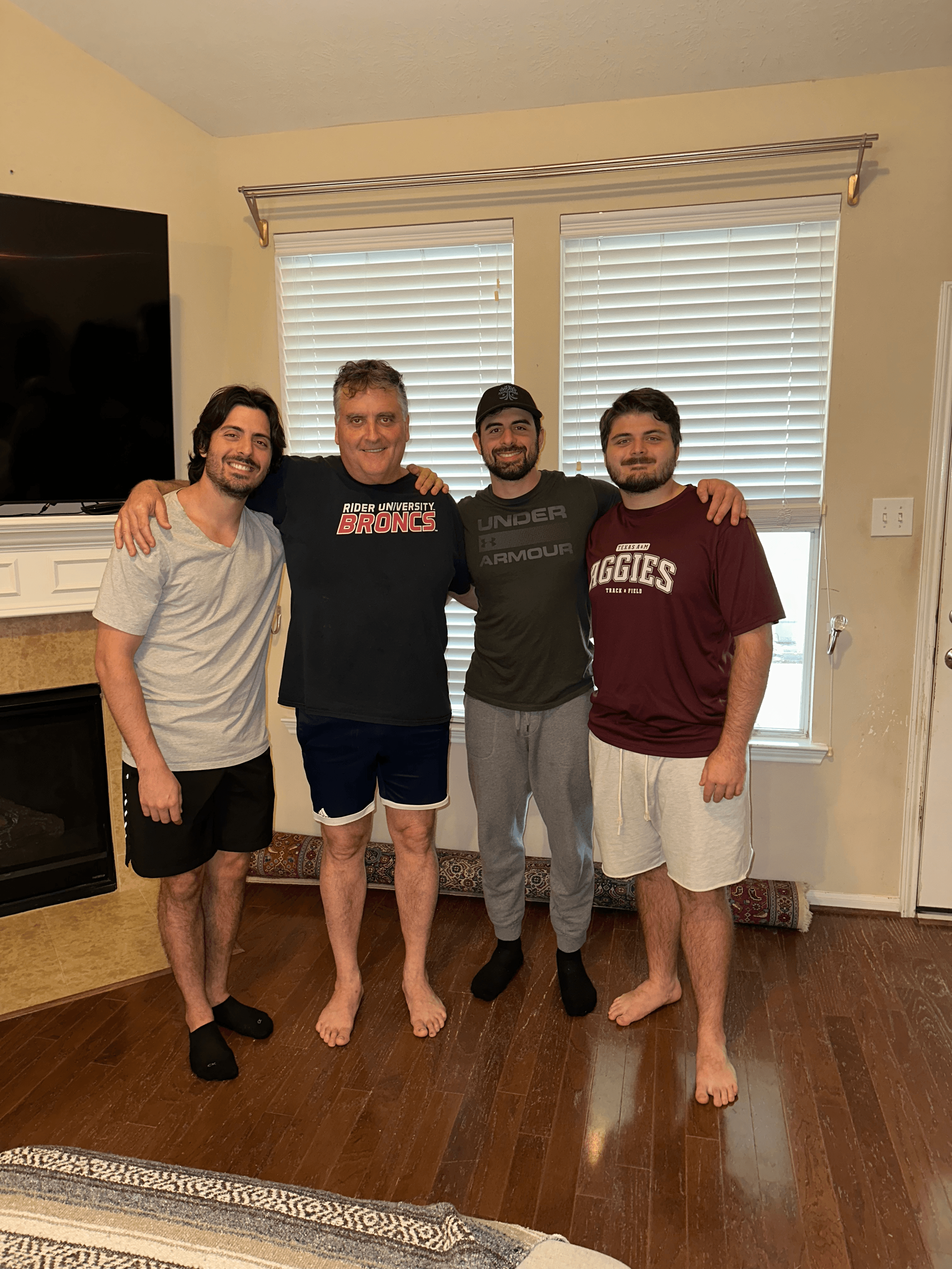 La famiglia Pirruccio